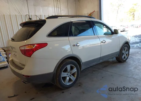 2008 Hyundai Veracruz Gls/Limited/Se из США, поврежденный, VIN KM8NU73C18U074097
